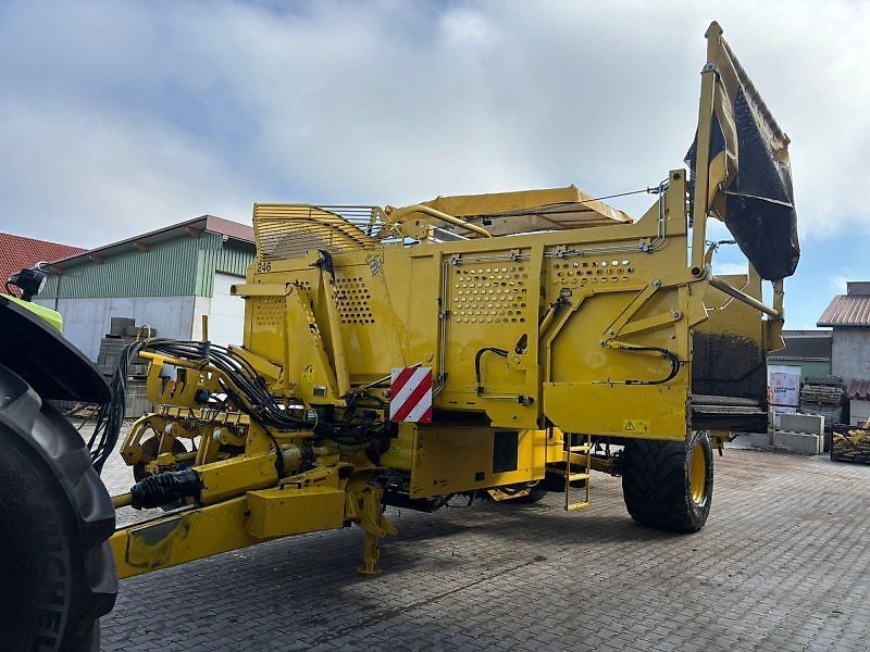 Ropa keiler ii Potato harvester €148,000