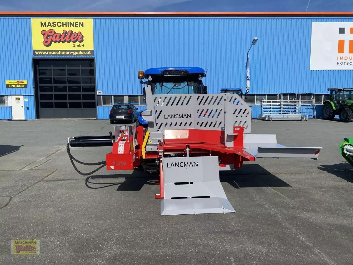 E-FARM: lancman xla 26 c multispeed liegendspalter 26to - Säge und Spalter - id ZWQWAJJ - 8.658 € - Baujahr: 2024 - Österreich