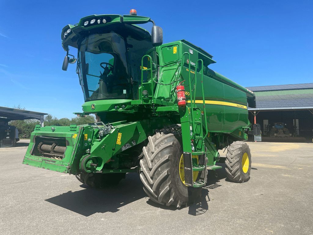 John Deere T 560 HM Combină de recoltat 155.000 EUR