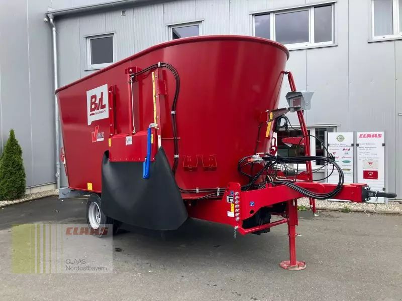 E-FARM: BVL v-mix plus 20h-2s - Mélangeurs d'alimentation - id AD1CSRF - Année: 2024 - Allemagne