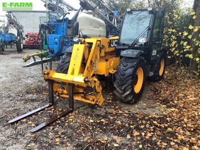 E-FARM: JCB 531-70 - Telehandler - id Q9IQ3JP - €46,900 - Year of construction: 2015 - Engine hours: 6,500,France