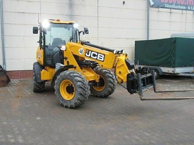 JCB tm220 agri Tele wheel loader €77,800