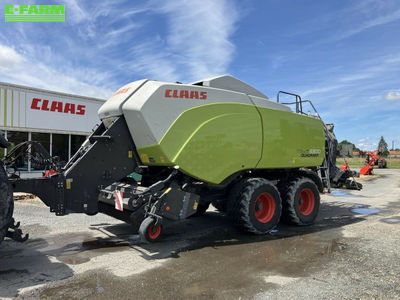 E-FARM: Claas Quadrant 5300 RF - Πρέσσα - id XVJVJIE - 99.000 € - Χρονία: 2021 - Γαλλία