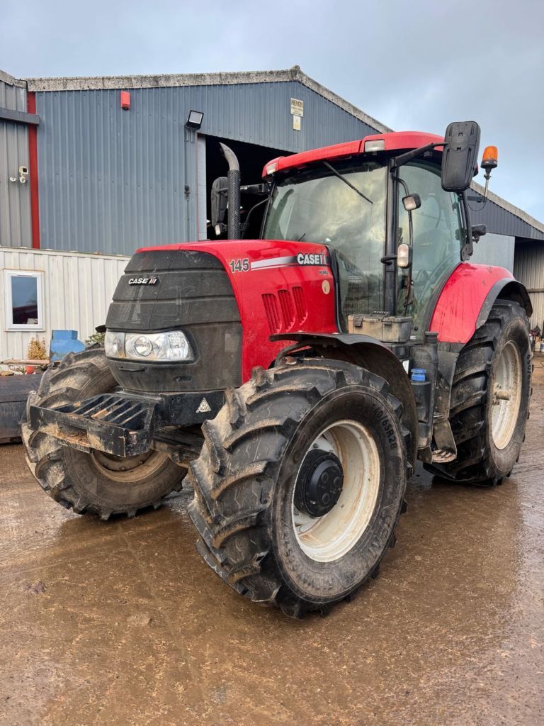 Case IH Puma 145 Traktor 48 337 €