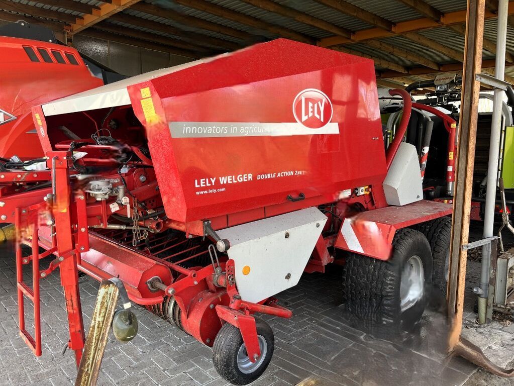 E-FARM: Lely welger double action da rp 235 profi - Πρέσσα - id 8HRH7FH - 24.370 € - Χρονία: 2012 - Γερμανία