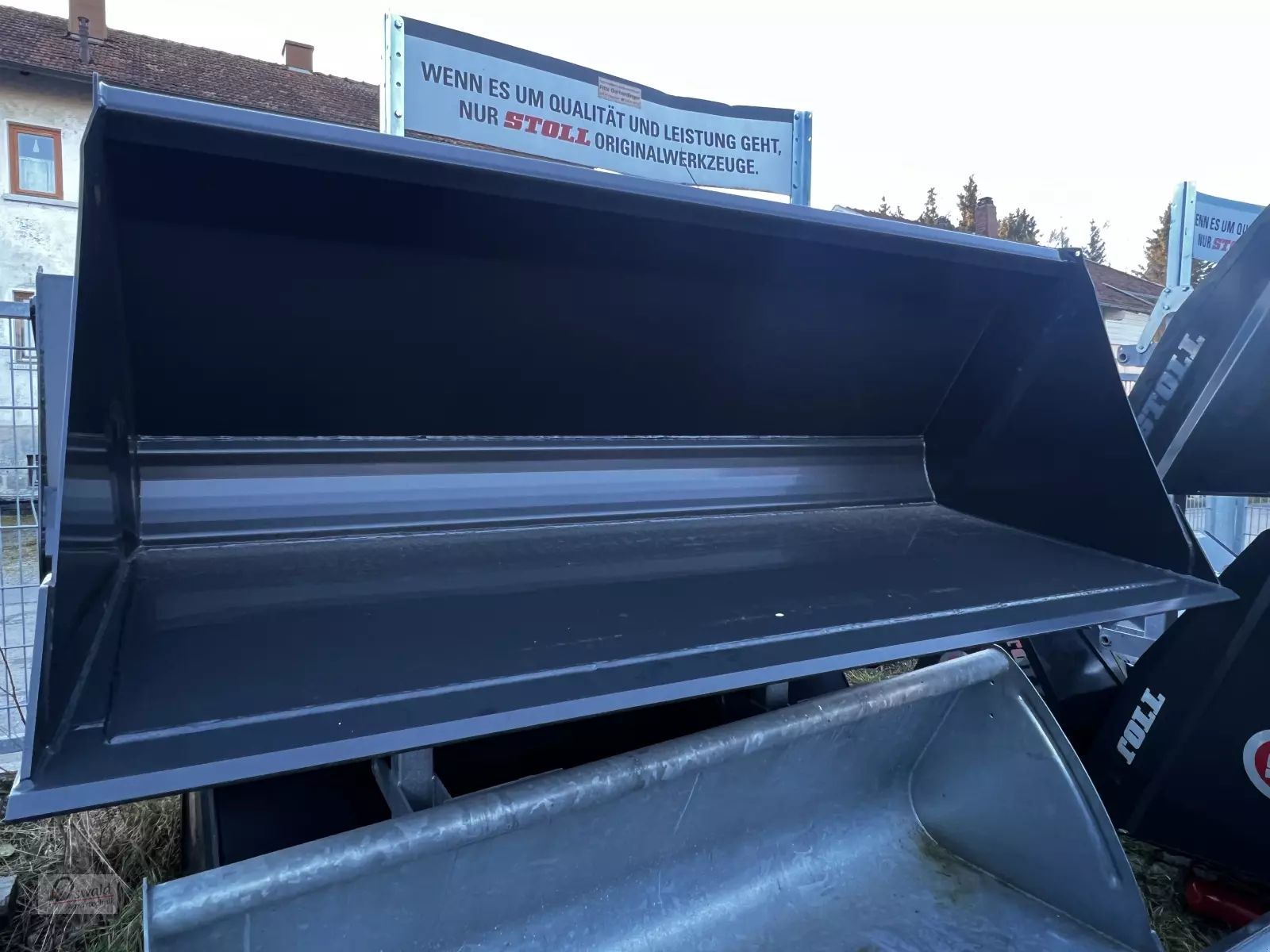 STOLL robust u 220 Attachment €1,080