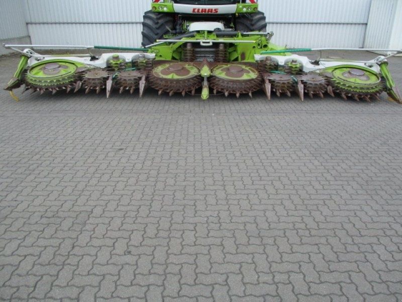 E-FARM: Claas Orbis 900 - Dele - id U4HH1ER - 48.900 € - Produktionsår: 2016 - Tyskland