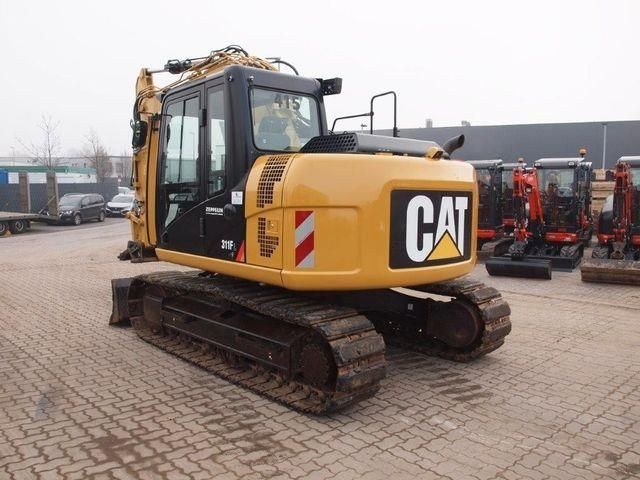Caterpillar 311 flrr Raupenbagger 62.900 €