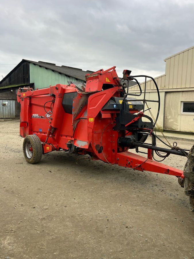 E-FARM: Kuhn 5070m - Fütterungstechnik Sonstige - id DFQLHIU - 6.000 € - Baujahr: 2019 - Frankreich