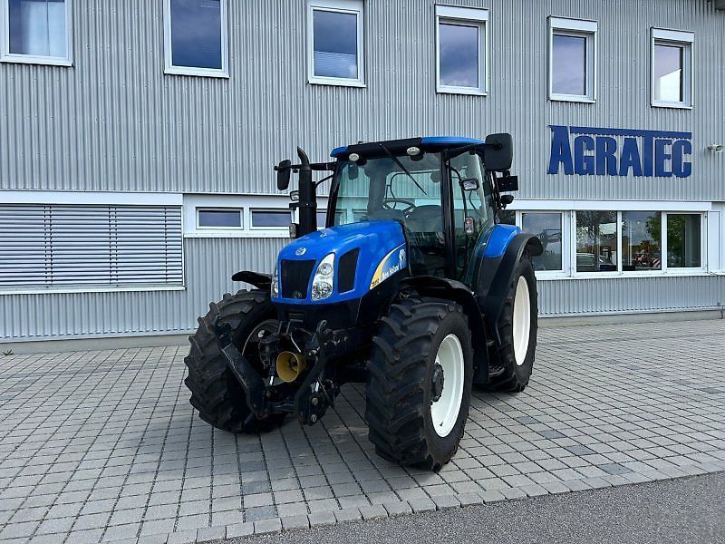 New Holland TS 110 A Trattore 39.796 €