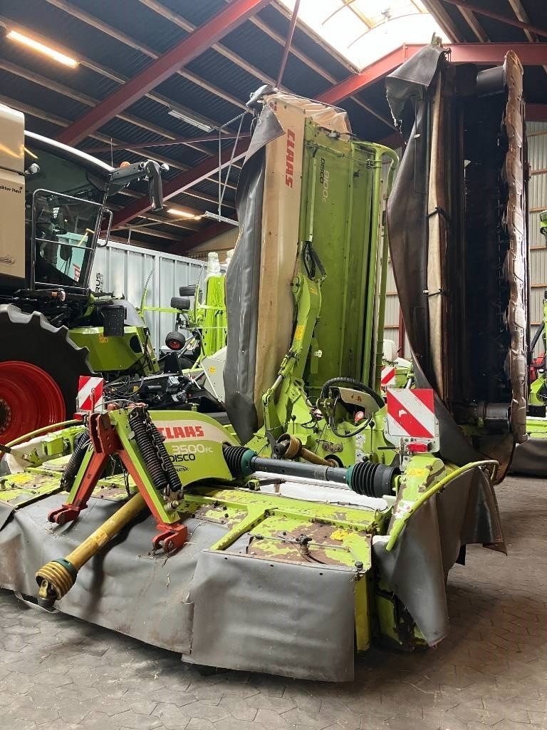 E-FARM: Claas Disco 9100 C AS - Mower - id CJU9JRE - €39,521 - Year of construction: 2015 - Denmark