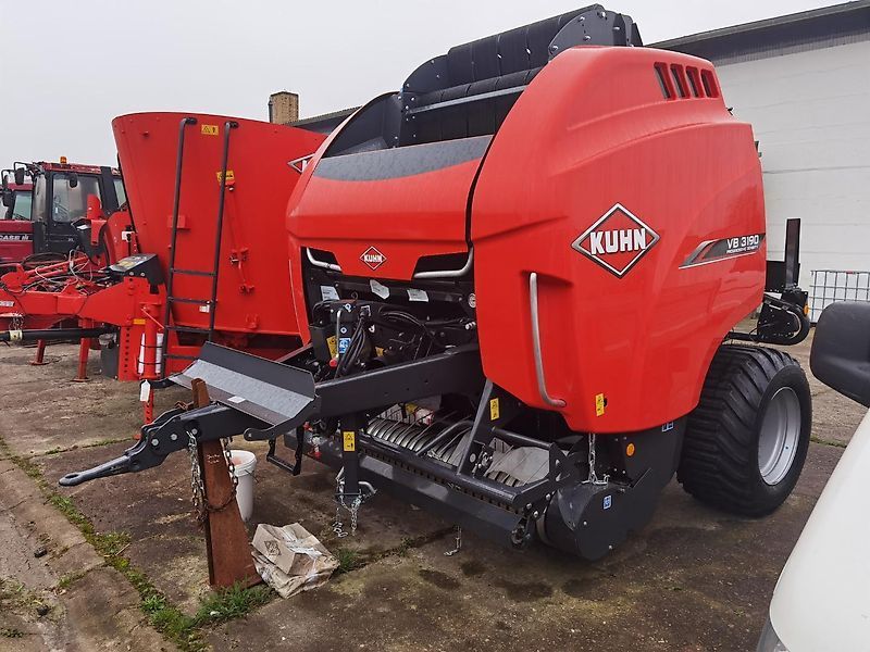 E-FARM: Kuhn VB 3190 - Empacadora - id HZR7ZVQ - 50.900 € - Año: 2023 - Alemania