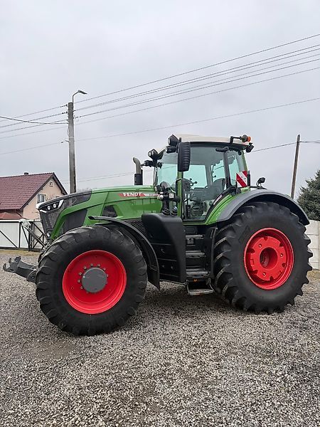 Fendt 936 Vario Profi Plus Tracteur 161 512 €