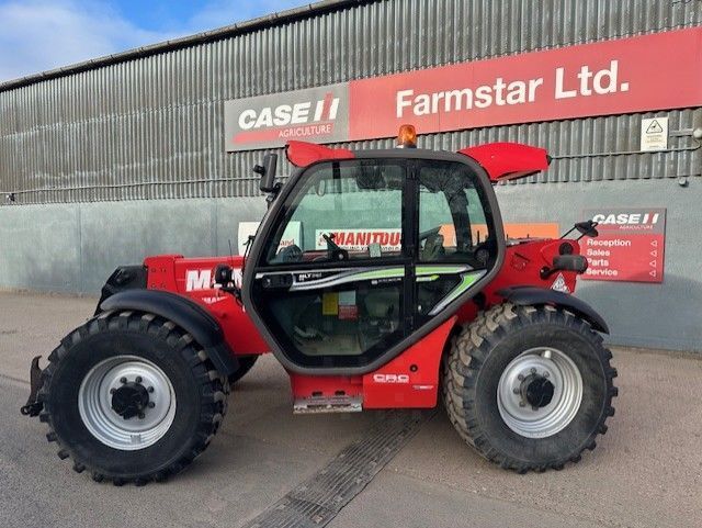 E-FARM: Manitou mlt 741-120 lsups - Manipulador telescópico - id THFAD8R - 41.050 € - Año: 2014 - Horas: 4458,Potencia del motor: 120,Reino Unido