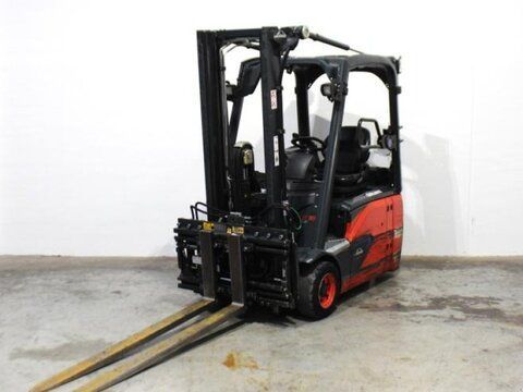 E-FARM: Linde e 16 ion evo 386-02 - Carrello elevatore - id CHWGM6Y - 13.950 € - Anno di costruzione: 2017 - Ore: 9.993,Germania