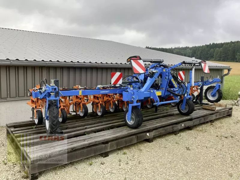 E-FARM: Schmotzer venterra kppmsc 12 x 50 - Autre travail du sol - id 1RXHBUP - 43 900 € - Année: 2022 - Allemagne