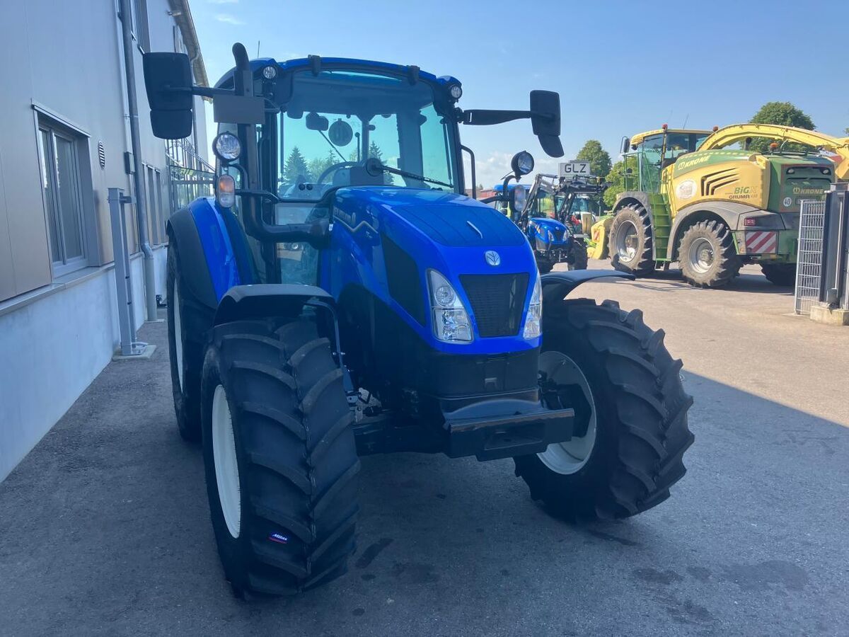 E-FARM: New Holland T5.90 - Traktor - id LA96ND1 - Rok produkcji: 2023 - Motogodziny: 2,Moc silnika: 90,Niemcy