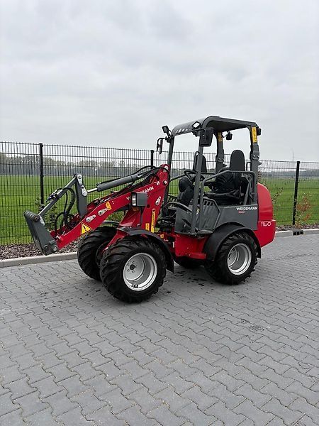 Weidemann 1160 Ładowacz gospodarczy 28 500 €