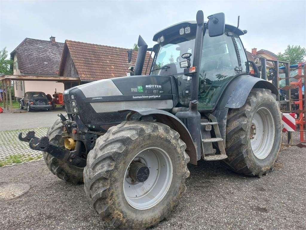 E-FARM: SAME Iron 170 Continuo DCR - Tractor - id W8JD9RL - 24.779 ...