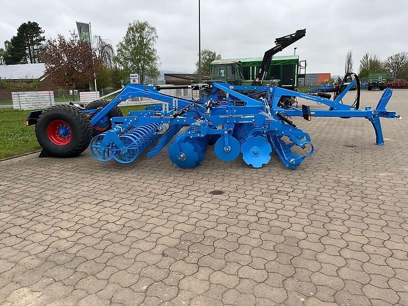 E-FARM: Lemken rubin 10 tf/500 - Grapă cu discuri - id MTTFEIQ