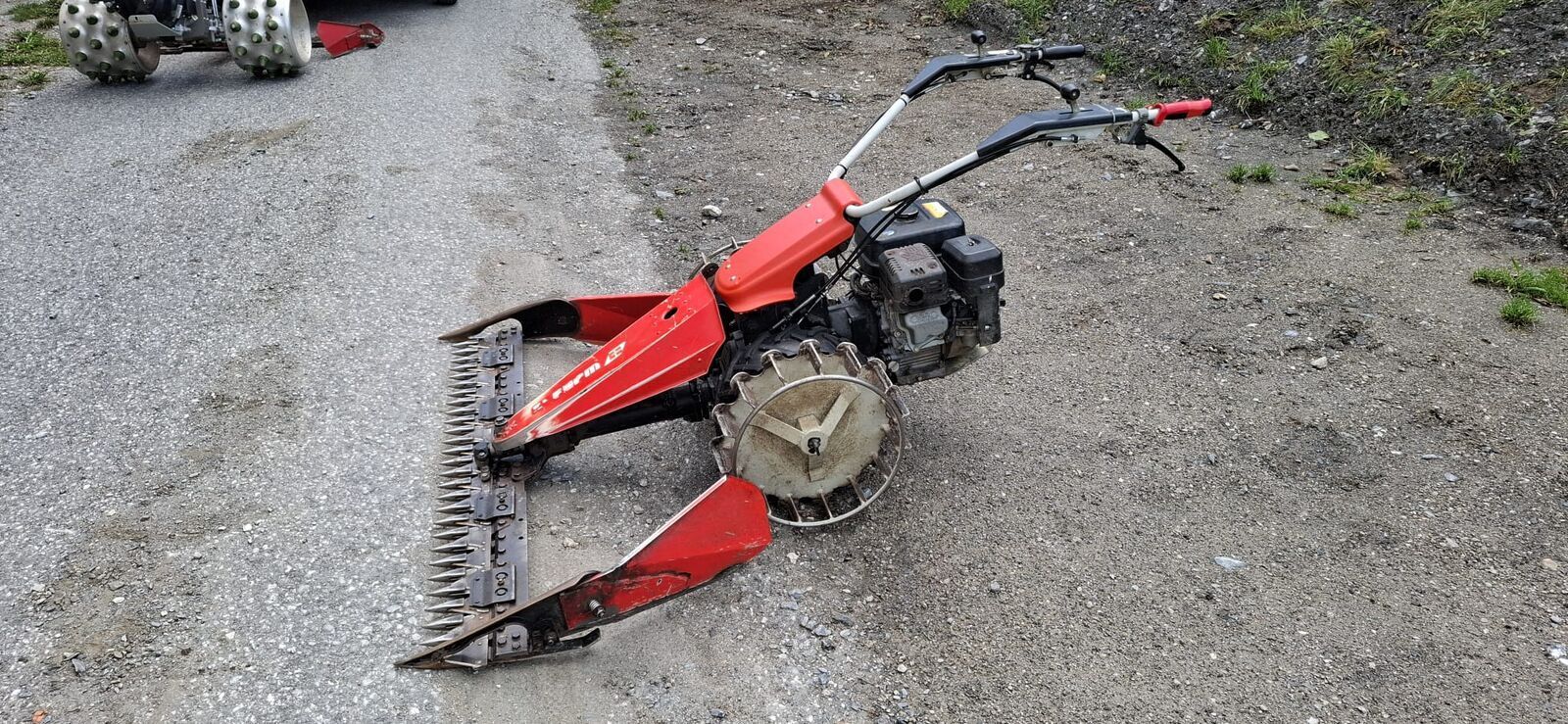 REFORM m2 Mower €5,300