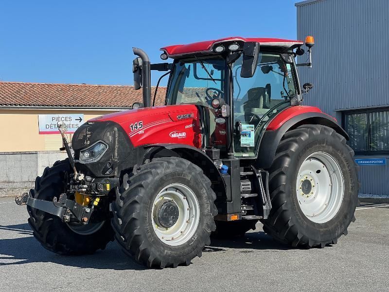 Case IH Maxxum 145 CVX Tractor €76,800