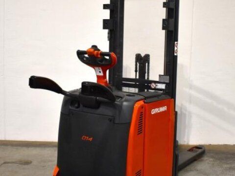 E-FARM: Linde d 14 ap 133 - Вилочный погрузчик - id ZUPRGM7 - 8 450 € - Год выпуска: 2020 - Отработанные часы: 1 951,Германия