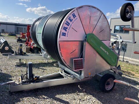 E-FARM: Bauer RAINSTAR T32 75-330 - Irrigation - id BESXQEA - €18,500 - Germany
