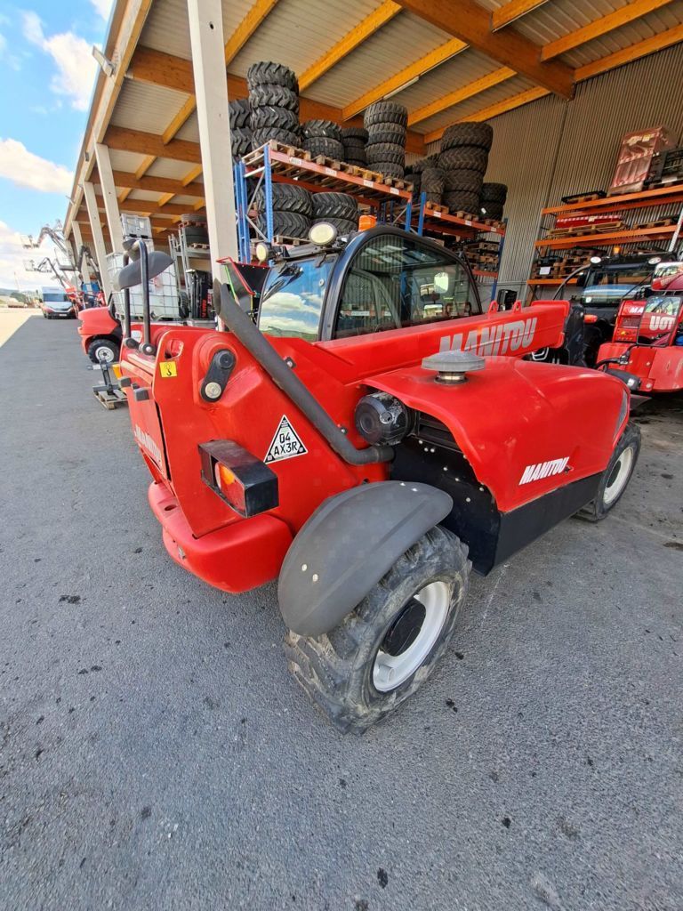 Manitou MT 625 H Ładowacz teleskopowy 48 000 €