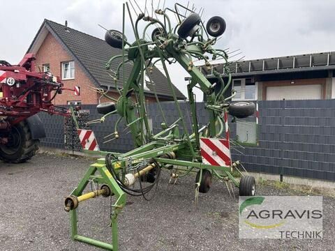 Krone kwt 10.50/8x7 Karuzelowy przetrząsacz do siana