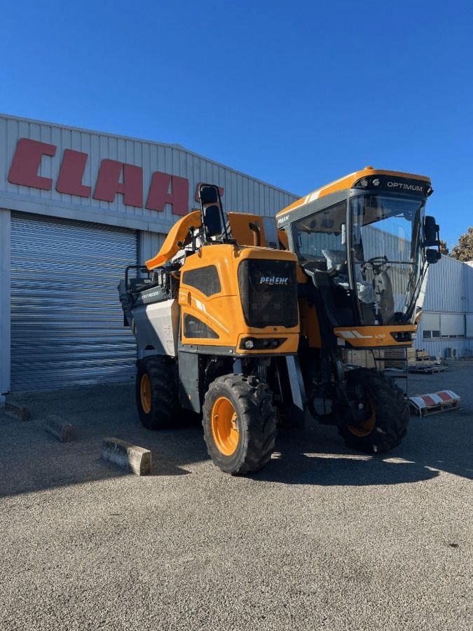Pellenc optimum l 10 3958031 Cosechadora de uvas 100.000 €