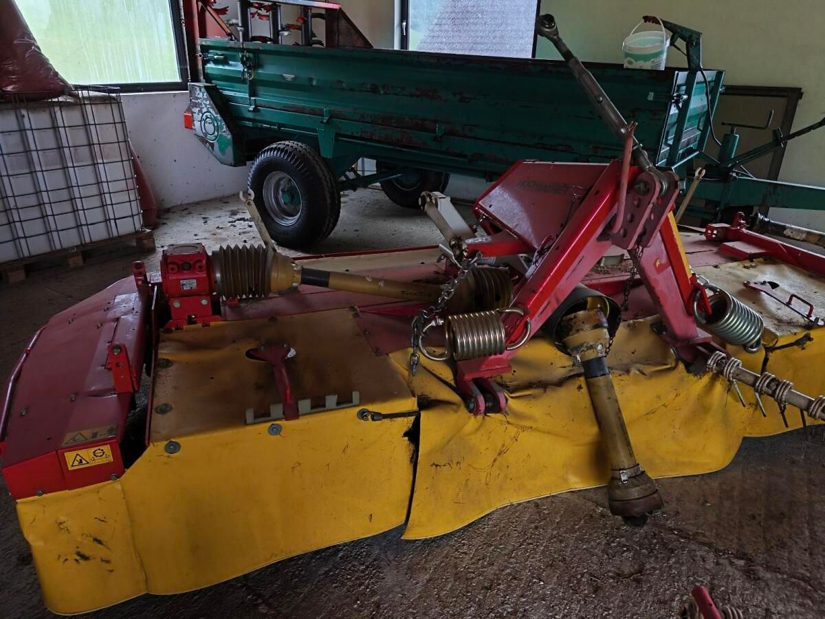 Pöttinger Mower €5,200