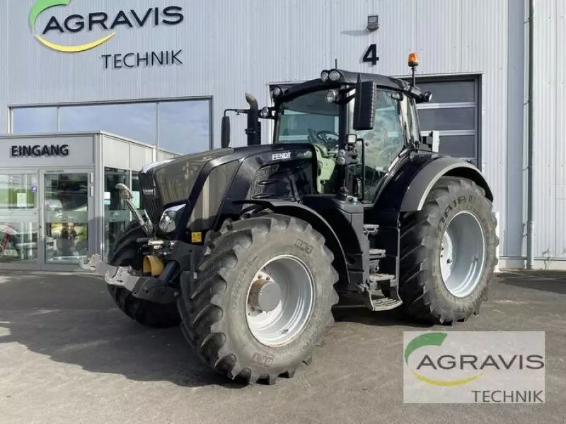 Fendt 828 Vario Profi+ Tracteur 89 900 €