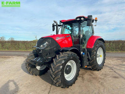 E-FARM: Case IH Puma 165 - Τρακτέρ - id U1FX7TK - 73.160 € - Χρονία: 2020 - Μετρητής ωρών: 1.988,Ισχύς κινητήρα: 165,Ηνωμένο Βασίλειο