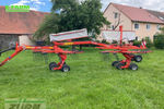 Kuhn GA 6632 windrower €10,500