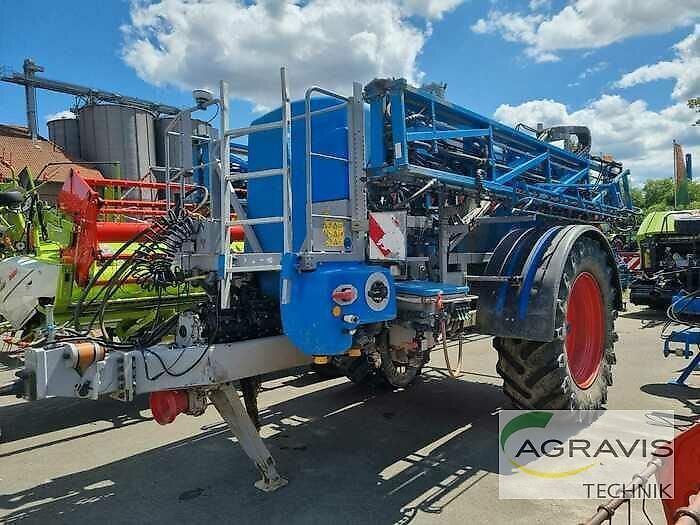 E-FARM: Lemken Albatros 9/5000 - Pulverizador - id 8VCENTB - 26.500 € - Año: 2013 - Alemania