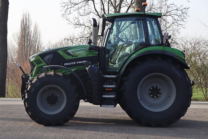 Deutz-Fahr AgroTron 6180 TTV Tractor