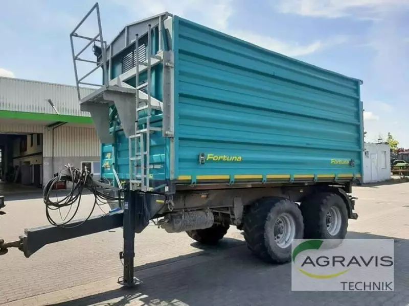 E-FARM: Fortuna ftd 200/5.0 - Kipper - id 4F5CBB7 - 34.900 € - Baujahr: 2019 - Deutschland