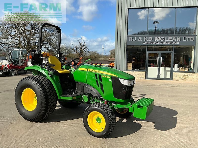 John Deere 4049m tractor (st26251) Tractor €28,324