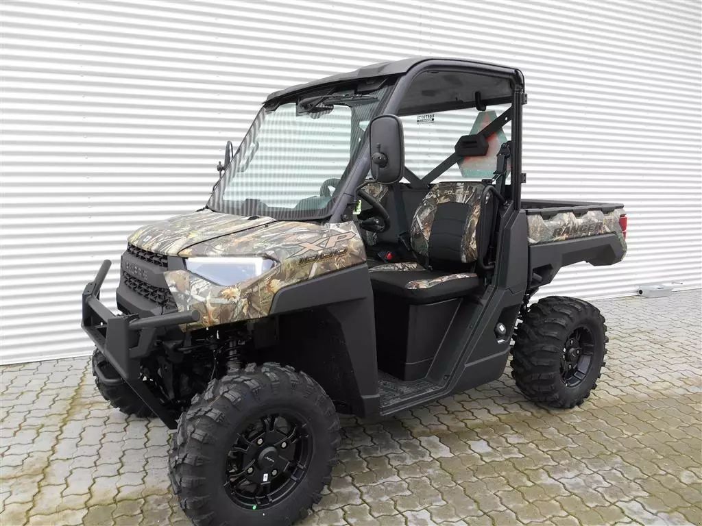 Polaris ranger xp 1000 camo traktor Vehículo de motor 28.409 €