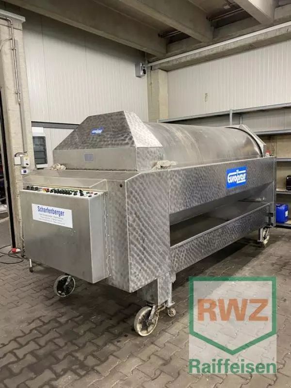 E-FARM: Scharfenberger ehp 3000 - Teile - id UYR6YKB - 12.176 € - Deutschland