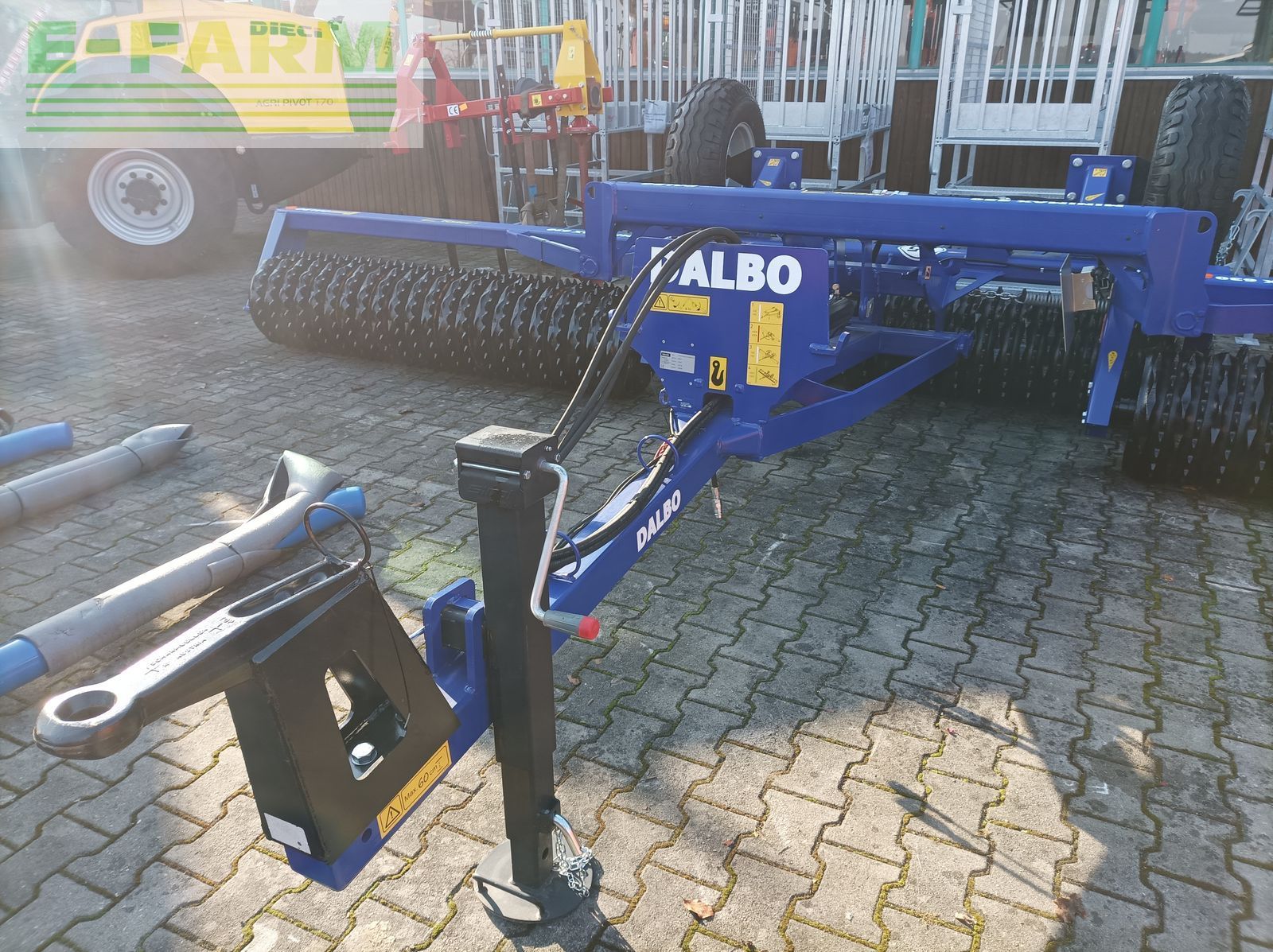 DAL-BO minimax allroundwalze Pressere og valser 12.417 €