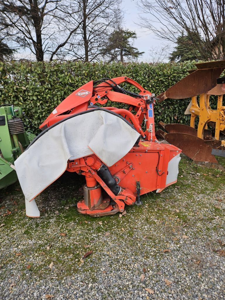 Kuhn FC 3125 DF-FF Косилки