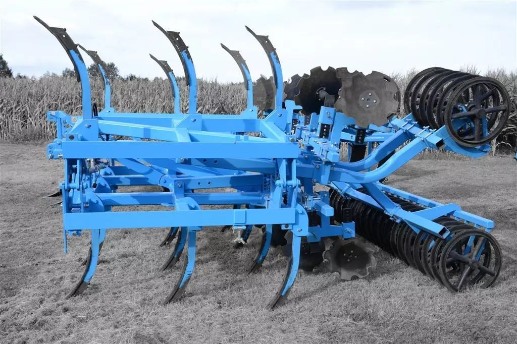 MANDAM 4,6 meters til pløjefri Grubber 10.719 €