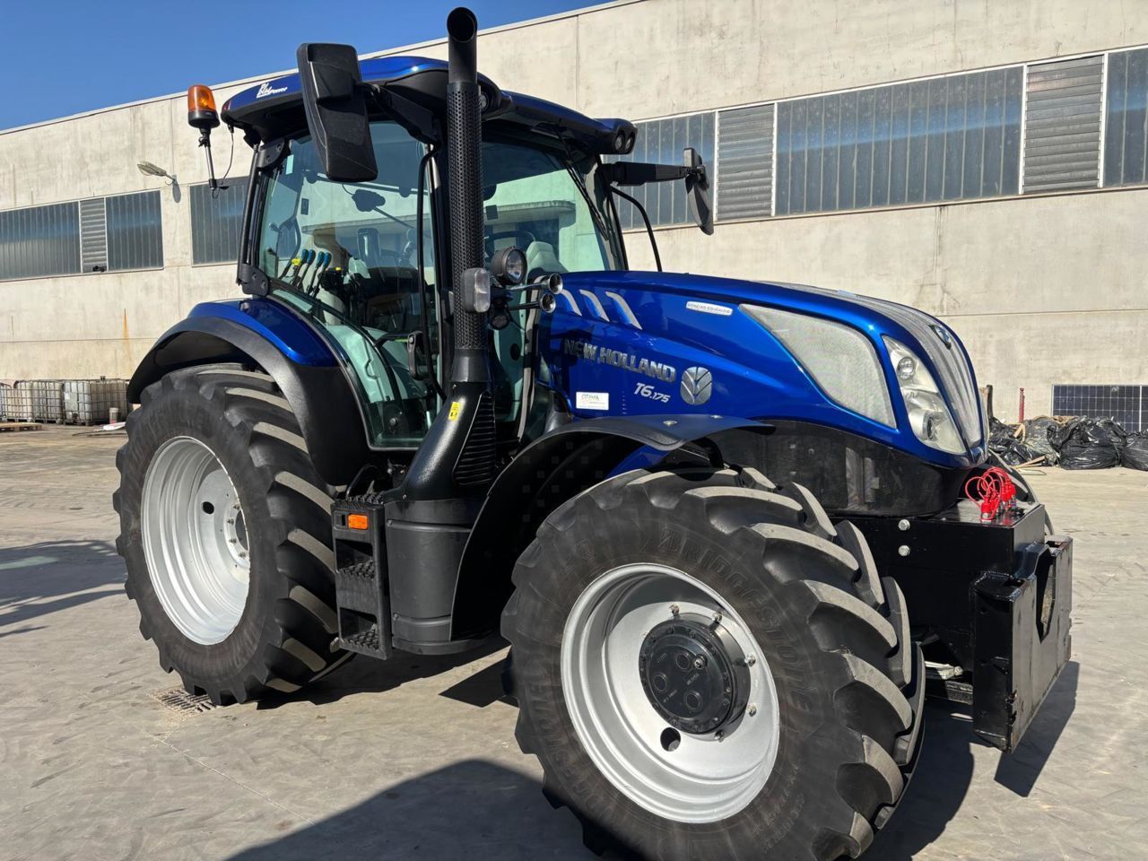 New Holland T6.175 Traktor 70 000 €