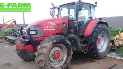 E-FARM: McCormick MC 120 - Tracteur - id S8ZP78L - 20 500 € - Année: 2006 - Puissance du moteur (chevaux): 120