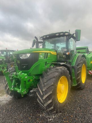 John Deere 6R 155 Traktor 133.318 €