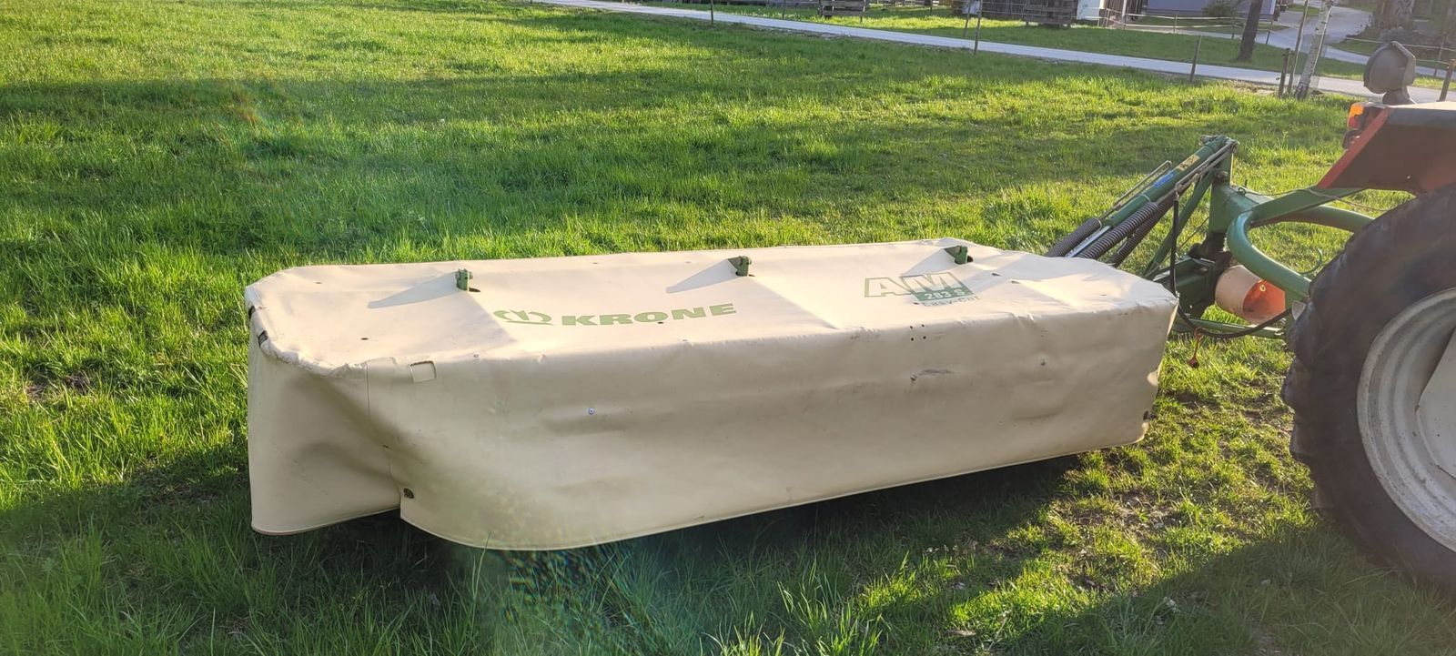 Krone AM 283 S Faucheuse 6 000 €
