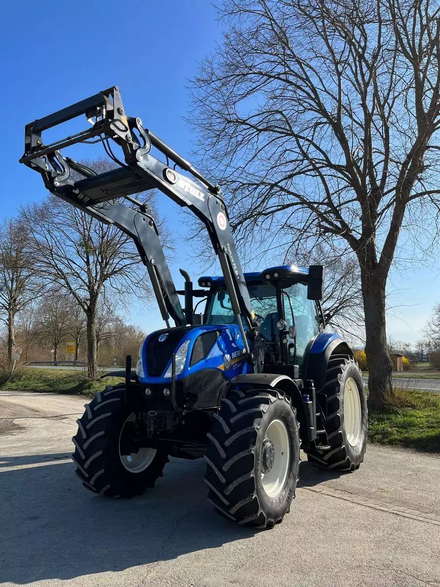 New Holland T7.165 S Tractor €69,000