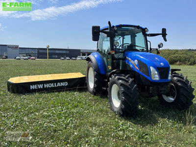 E-FARM: New Holland T4.75 Powerstar - Tractor - id DVDSBCI - €42,624 - Year of construction: 2023 - Engine hours: 600,Engine power (HP): 75,Germany